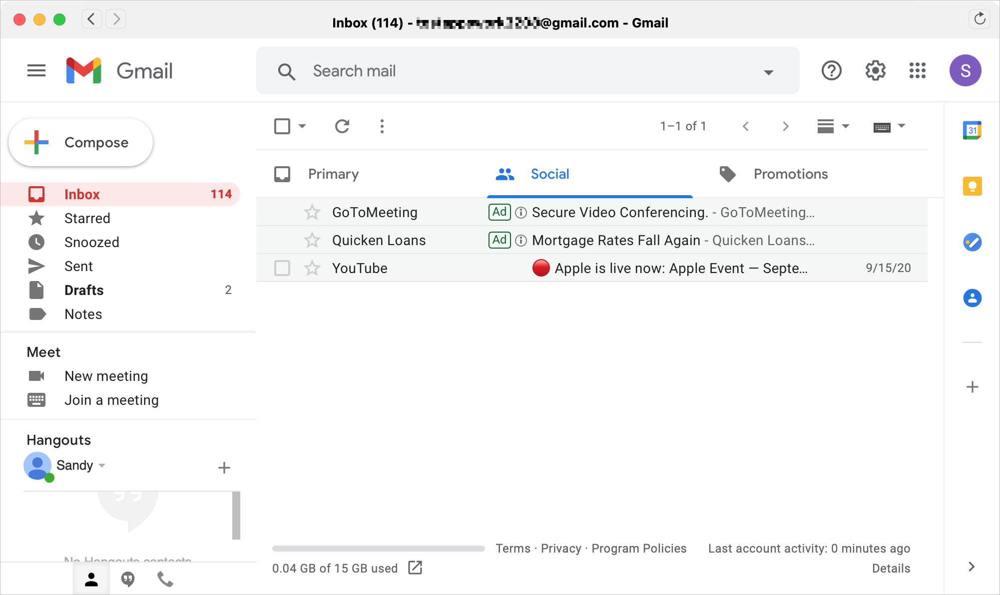 apps for gmail on a mac